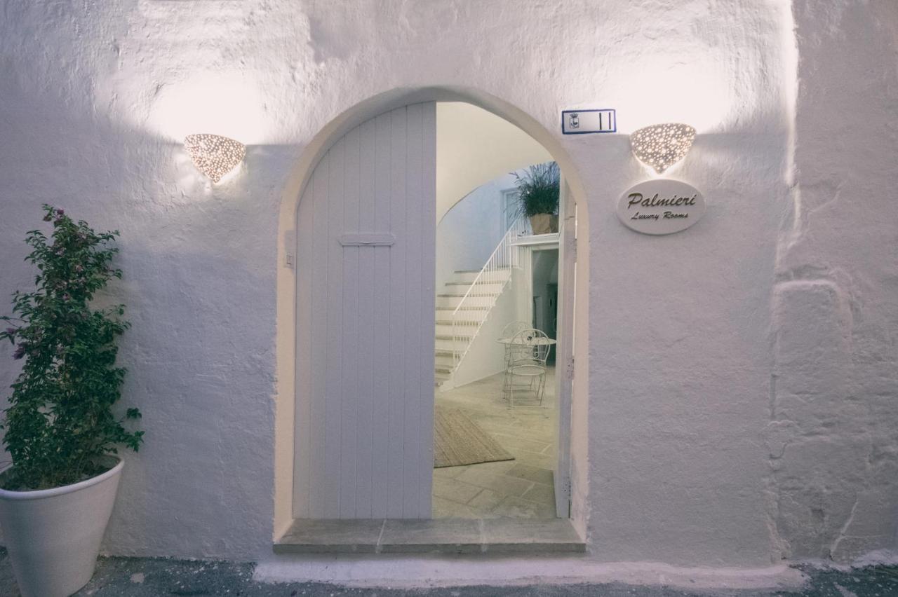 Palmieri Luxury Rooms Gallipoli Zewnętrze zdjęcie