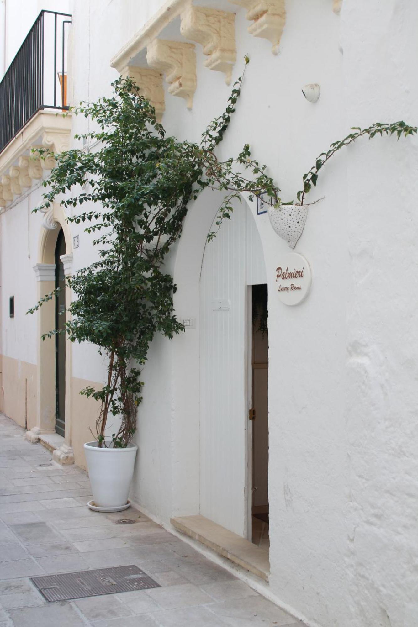 Palmieri Luxury Rooms Gallipoli Zewnętrze zdjęcie