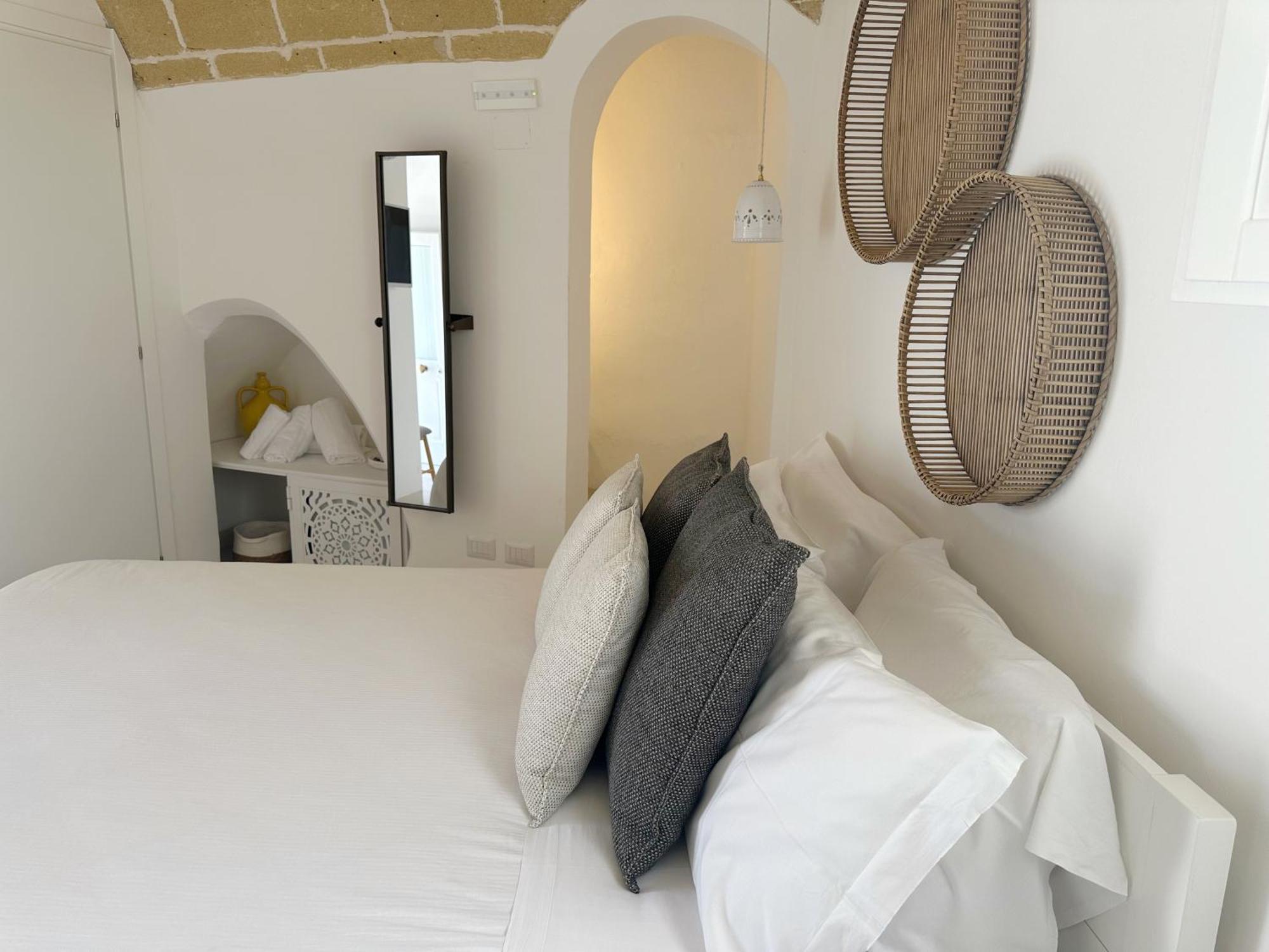 Palmieri Luxury Rooms Gallipoli Zewnętrze zdjęcie