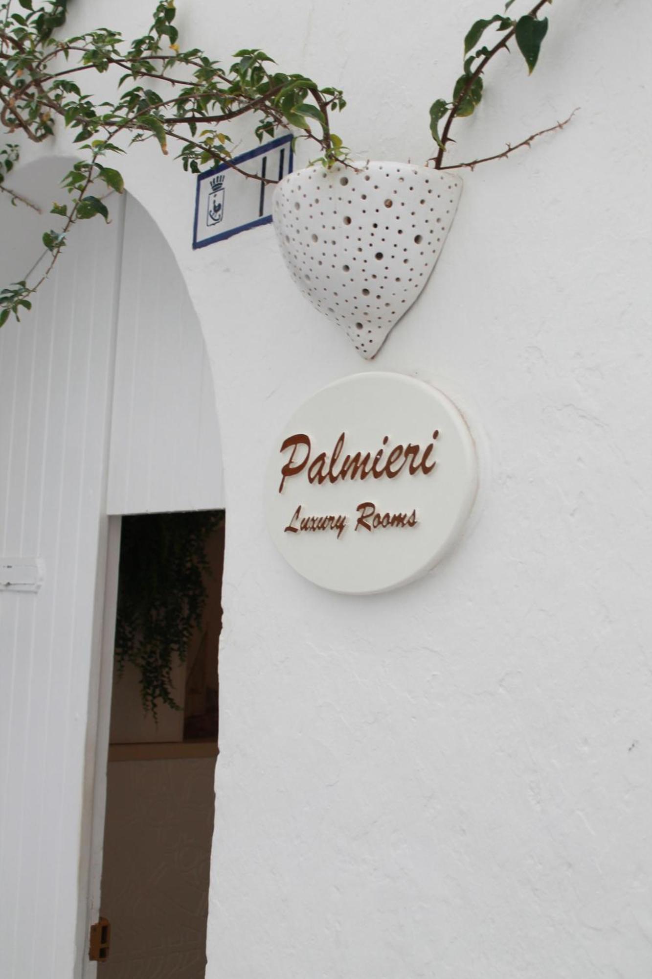 Palmieri Luxury Rooms Gallipoli Zewnętrze zdjęcie