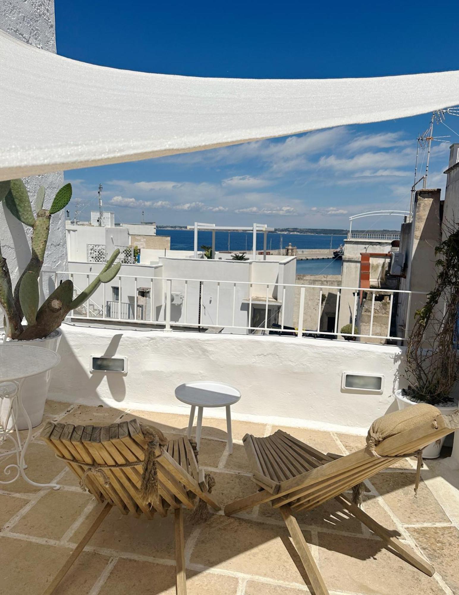 Palmieri Luxury Rooms Gallipoli Zewnętrze zdjęcie